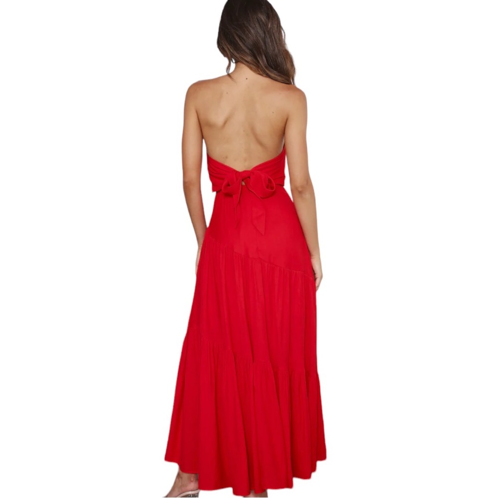 NWT HelloMolly Daydream Look Maxi Dress - Picture 4 of 10
